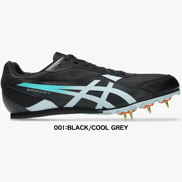 ◆◆ ＜アシックス＞ ASICS EFFORT 14 エフォート14 ユニセックス 陸上競技 スパイクシューズ 1093A264_1
