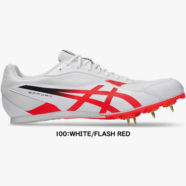 ◆◆ ＜アシックス＞ ASICS EFFORT 14 エフォート14 ユニセックス 陸上競技 スパイクシューズ 1093A264_2