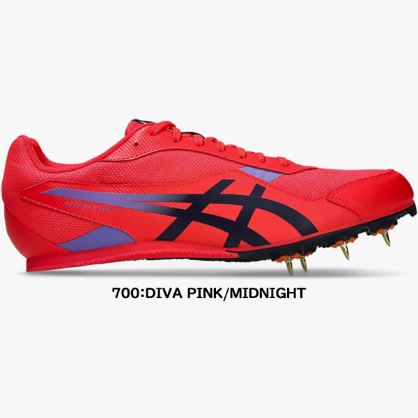 ◆◆ ＜アシックス＞ ASICS EFFORT 14 エフォート14 ユニセックス 陸上競技 スパイクシューズ 1093A264_3