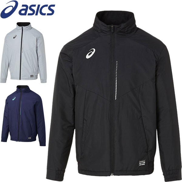 ◆◆● ＜アシックス＞ ASICS ユニセックス ウォーマージャケット ブレーカー サッカー 2101A147