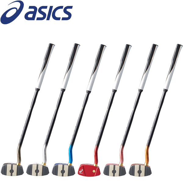 ◆◆＜アシックス＞ ASICS GG ストロングショットハイパーTC グラウンドゴルフ クラブ 3283A066