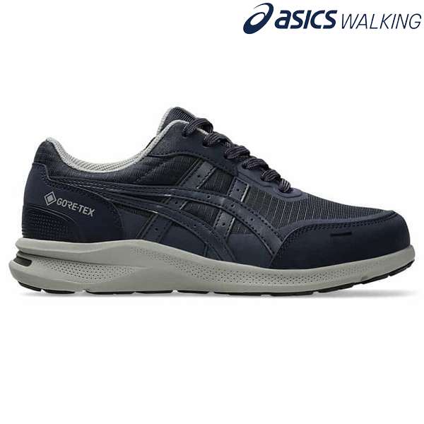 ◆◆ ＜アシックス商事＞ ASICS Trading HADASHIWALKER GTX W074 1292A074 (400：NAVY/NAVY) ウォーキングシューズ 10,408円