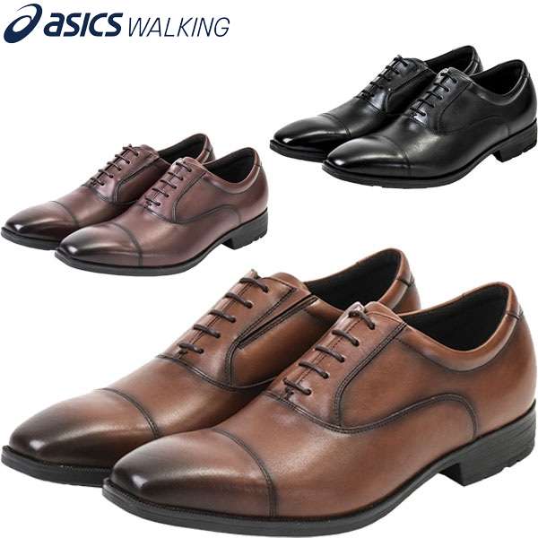 ◆◆ ＜アシックス商事＞ ASICS Trading メンズ texcy luxe(テクシーリュクス) ビジネスシューズ 内羽根式 ストレートチップ スクエアトゥ TU-7010