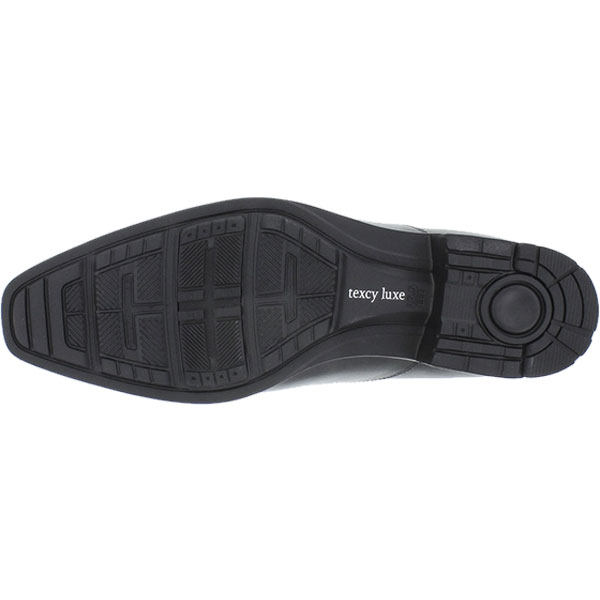 ◆◆ ＜アシックス商事＞ ASICS Trading メンズ texcy luxe(テクシーリュクス) ビジネスシューズ スリッポン スクエアトゥ TU-7011_6