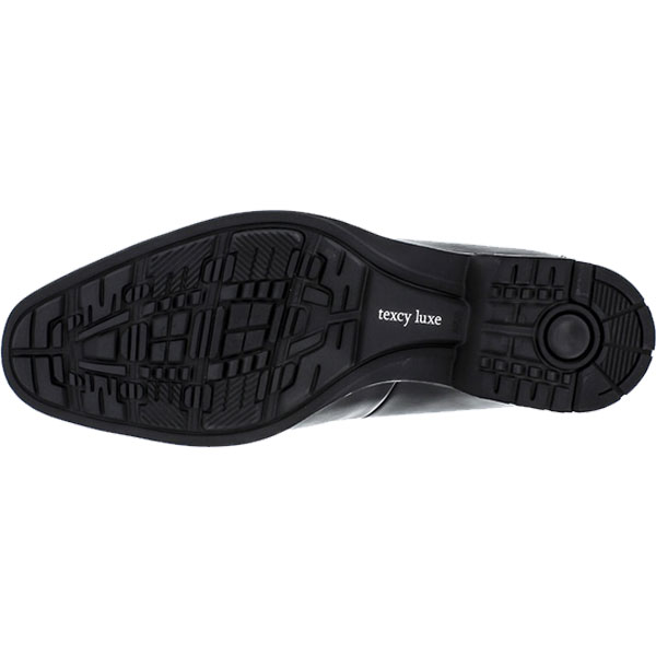 ◆◆ ＜アシックス商事＞ ASICS Trading メンズ texcy luxe(テクシーリュクス) ビジネスカジュアルシューズ スリッポン ローファー ラウンドトゥ TU-7015_6