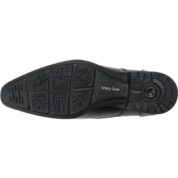 ◆◆ ＜アシックス商事＞ ASICS Trading メンズ texcy luxe(テクシーリュクス) ビジネスシューズ 外羽根式 プレーントゥ スクエアトゥ TU-7031_5