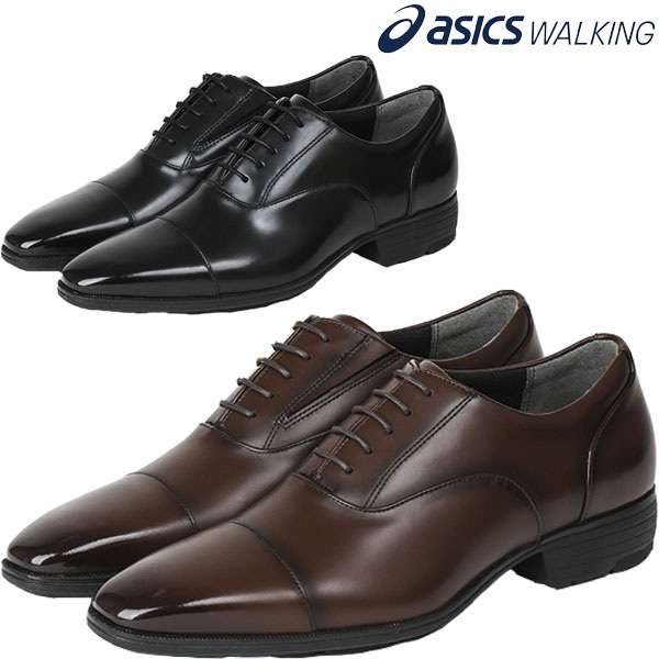 ◆◆ ＜アシックス商事＞ ASICS Trading メンズ texcy luxe(テクシーリュクス) ビジネスシューズ 内羽根式 ストレートチップ スクエアトゥ TU-7032