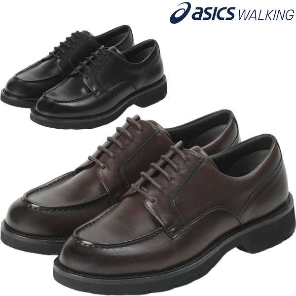 ◆◆ ＜アシックス商事＞ ASICS Trading メンズ texcy luxe(テクシーリュクス) ビジネスシューズ Uチップ ラウンドトゥ TU-8017