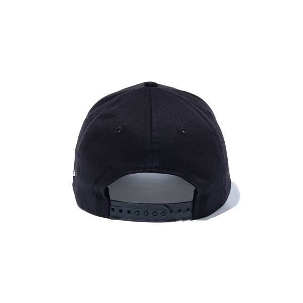 ◆◆ ＜ニューエラ＞ NEWERA キッズキャップ Youth 9FIFTY ストレッチスナップ ロサンゼルス・ドジャース ブラック × ホワイト 14524523 キャップ