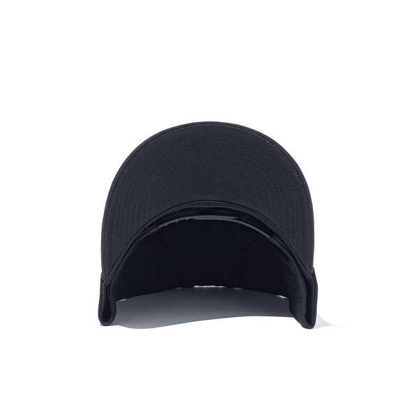 ◆◆ ＜ニューエラ＞ NEWERA キッズキャップ Youth 9FIFTY ストレッチスナップ ロサンゼルス・ドジャース ブラック × ホワイト 14524523 キャップ