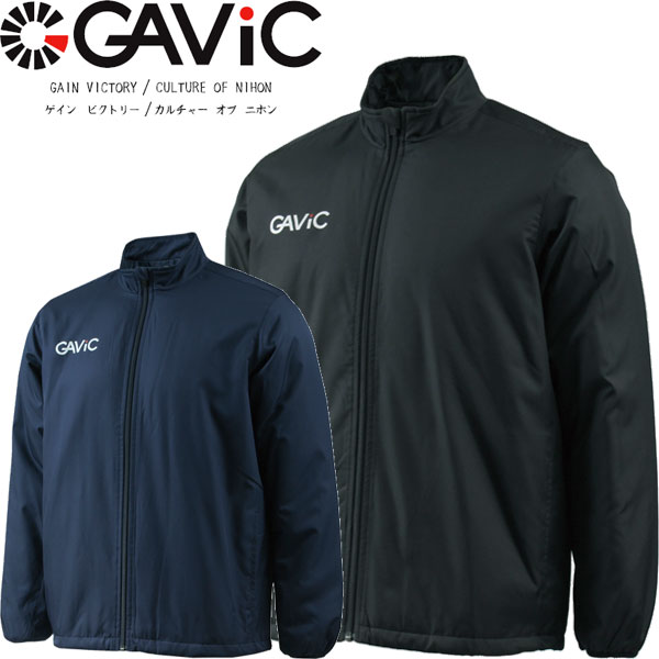 ◆◆○ ＜ガビック＞ 【GAVIC】2018年秋冬 中綿ピステトップ アパレル メンズ サッカー フットサル(ga1122-gav1)の通販は 5,984円