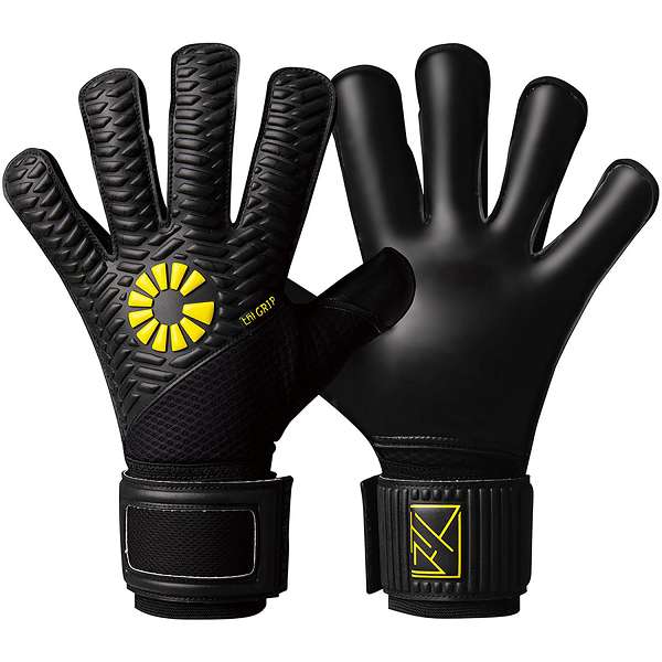 ◆◆○ ＜ガビック＞ GAVIC マトゥー巻吸(カンキュウ) (BKYL：BLK/YEL) サッカー キーパー手袋 GC3006-BKYLの通販は