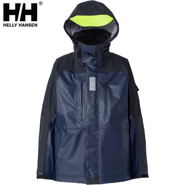 ◆◆ ＜ヘリーハンセン＞ HELLY HANSEN フレムオーバーリノックスプラスジャケット ユニセックス フィッシング HH12502