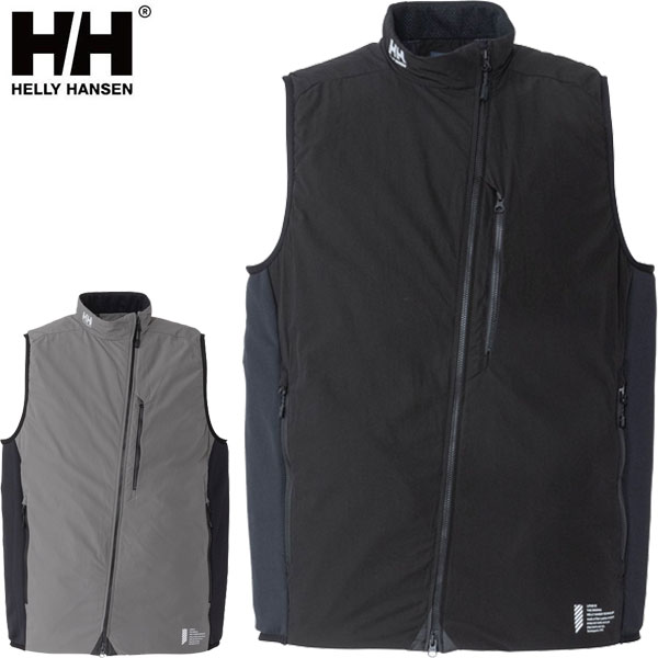 ◆◆ ＜ヘリーハンセン＞ HELLY HANSEN リファロフトスナイパーベスト ユニセックス セーリング HH12557