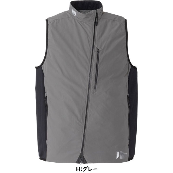 ◆◆ ＜ヘリーハンセン＞ HELLY HANSEN リファロフトスナイパーベスト ユニセックス セーリング HH12557