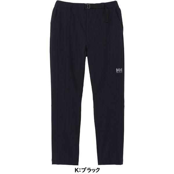 ◆◆ ＜ヘリーハンセン＞ HELLY HANSEN トレッキングストレッチパンツ ユニセックス ロングパンツ HH22514_1
