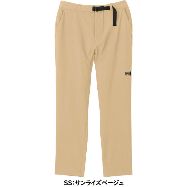 ◆◆ ＜ヘリーハンセン＞ HELLY HANSEN トレッキングストレッチパンツ ユニセックス ロングパンツ HH22514_2