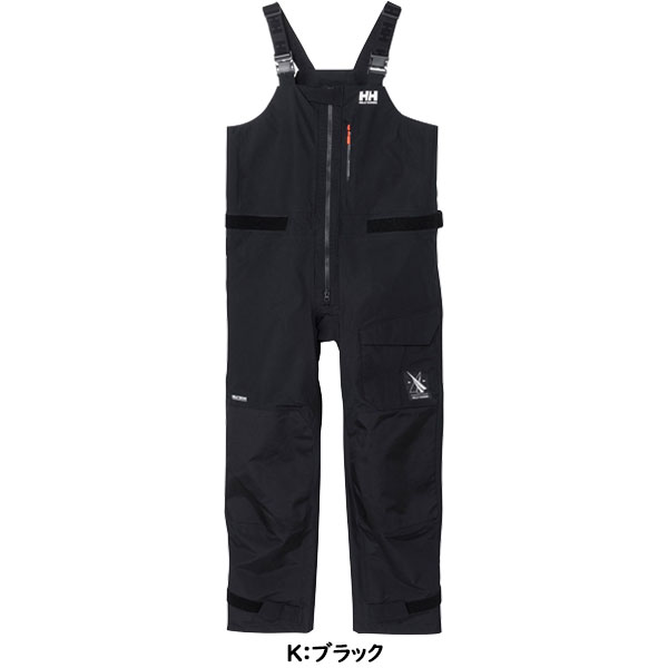 ◆◆ ＜ヘリーハンセン＞ HELLY HANSEN オーシャンフレイトラウザース ユニセックス ロングパンツ セーリング HH22541