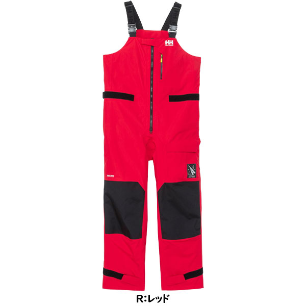 ◆◆ ＜ヘリーハンセン＞ HELLY HANSEN オーシャンフレイトラウザース ユニセックス ロングパンツ セーリング HH22541