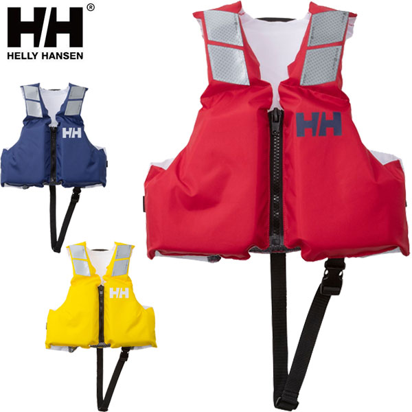 ◆◆ ＜ヘリーハンセン＞ HELLY HANSEN ヘリーライフジャケット キッズ HJ82561