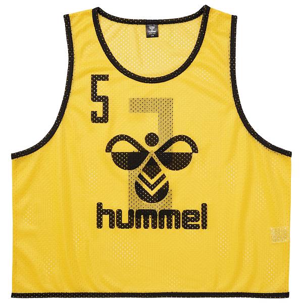 ◆◆ ＜ヒュンメル＞ HUMMEL トレーニングビブス(10枚セット) HAK6007Z (30)