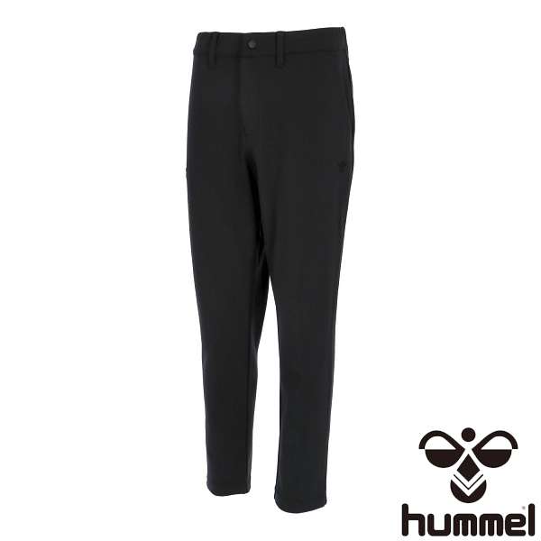 ◆◆ ＜ヒュンメル＞ HUMMEL PLAY マルチスウェットパンツ(テーパード) HAP8296P (90)