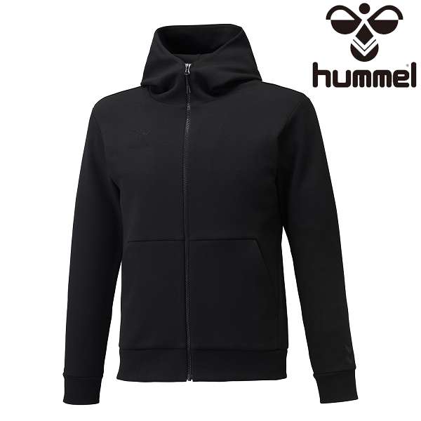 ◆◆ ＜ヒュンメル＞ HUMMEL チームスウェットジップアップフーディー HAP8298 (90) 5,214円