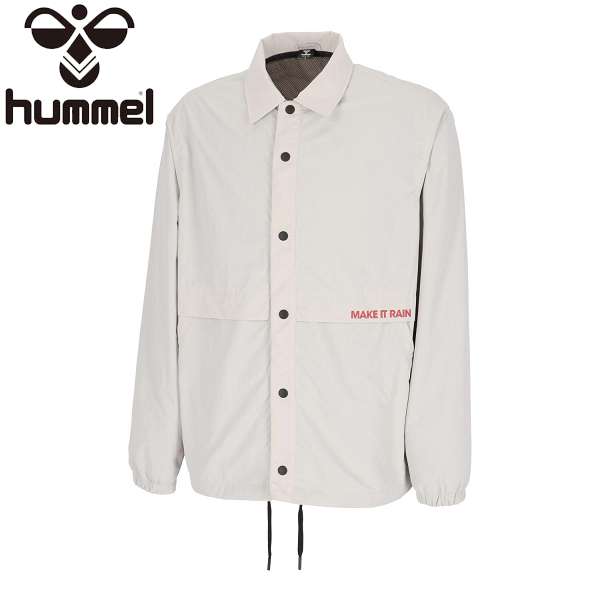 ◆◆ ＜ヒュンメル＞ HUMMEL コーチジャケット HAPB2123 (474) バスケットボール