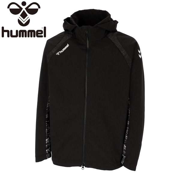 ◆◆ ＜ヒュンメル＞ HUMMEL ウーブンフーディー HAW2191 (90) サッカー・フットサル