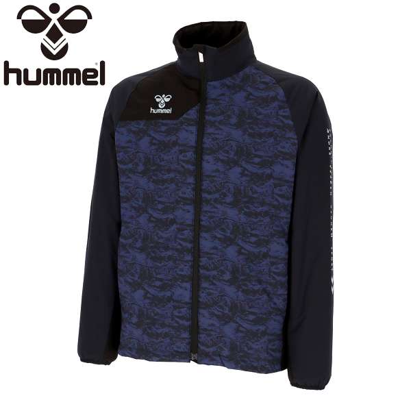 ◆◆ ＜ヒュンメル＞ HUMMEL パデットサーモジャケット HAW2192 (71)