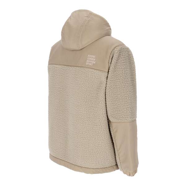 ◆◆ ＜ヒュンメル＞ HUMMEL PLAY ボアフードジャケット HAW2197 (425)_4