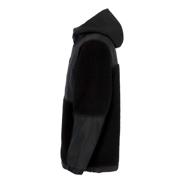 ◆◆ ＜ヒュンメル＞ HUMMEL PLAY ボアフードジャケット HAW2197 (90)_2