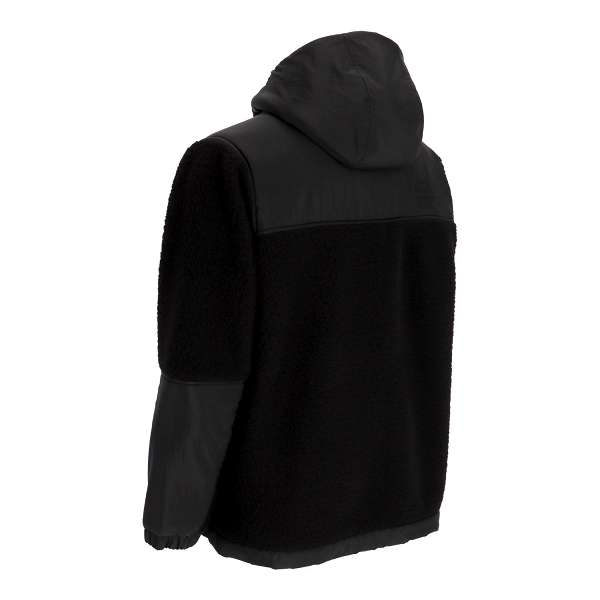 ◆◆ ＜ヒュンメル＞ HUMMEL PLAY ボアフードジャケット HAW2197 (90)_3