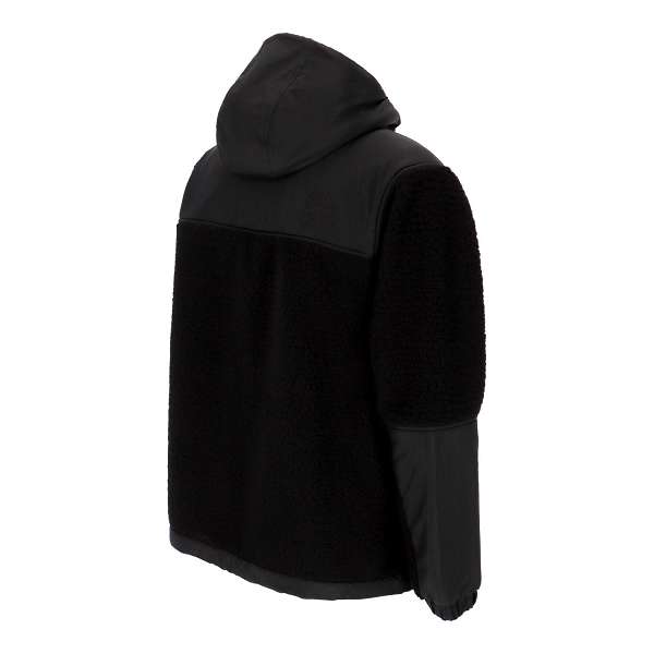 ◆◆ ＜ヒュンメル＞ HUMMEL PLAY ボアフードジャケット HAW2197 (90)_4