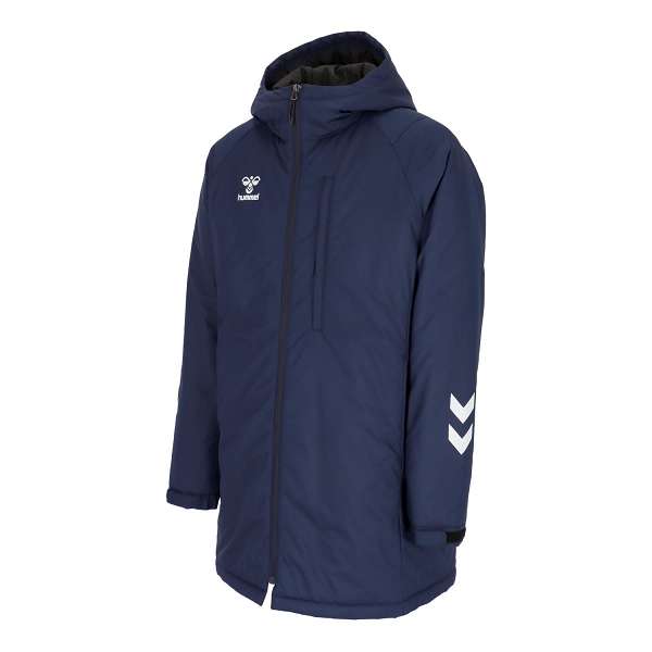 ◆◆ ＜ヒュンメル＞ HUMMEL チームパデッドハーフコート HAW8117 (70)_1
