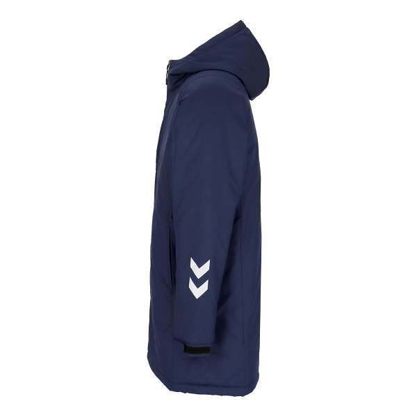 ◆◆ ＜ヒュンメル＞ HUMMEL チームパデッドハーフコート HAW8117 (70)_2