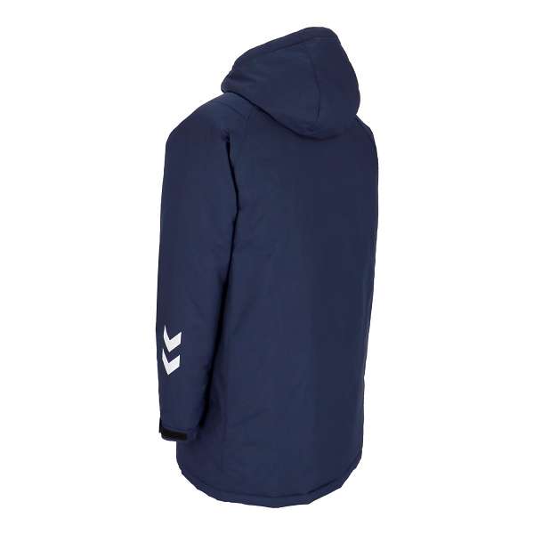 ◆◆ ＜ヒュンメル＞ HUMMEL チームパデッドハーフコート HAW8117 (70)_3
