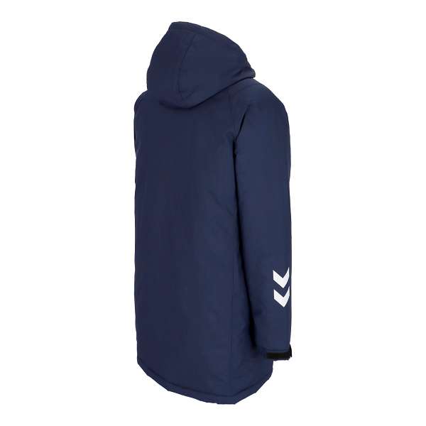 ◆◆ ＜ヒュンメル＞ HUMMEL チームパデッドハーフコート HAW8117 (70)_4