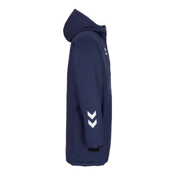 ◆◆ ＜ヒュンメル＞ HUMMEL チームパデッドハーフコート HAW8117 (70)_5