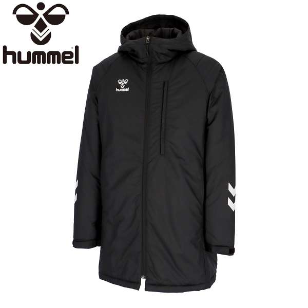 ◆◆ ＜ヒュンメル＞ HUMMEL チームパデッドハーフコート HAW8117 (90)