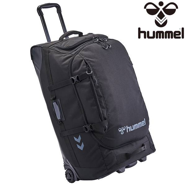 ◆◆ ＜ヒュンメル＞ HUMMEL チームキャスターバッグ HFB1031 (90)