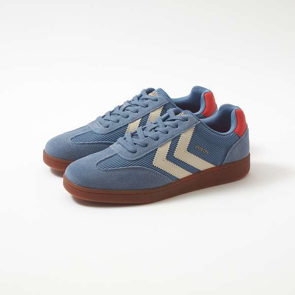 ◆◆ ＜ヒュンメル＞ HUMMEL VM78 CPH MS HM218637 (7986) スニーカーの通販は 7,318円