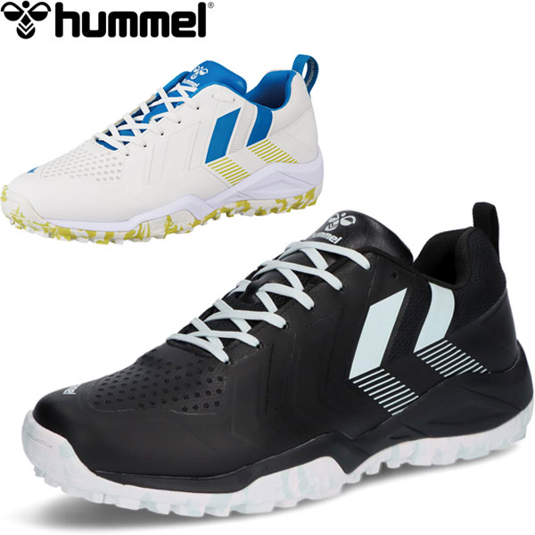 ◆◆ ＜ヒュンメル＞ hummel グランドフライ5 ユニセックス ハンドボールシューズ 屋外用 HAS6019