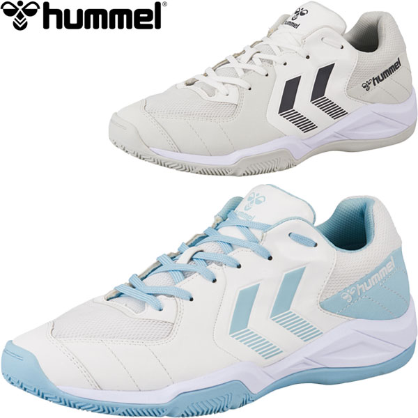 ◆◆ ＜ヒュンメル＞ hummel インドアシューター6 ユニセックス ハンドボールシューズ 屋内用 HAS8045