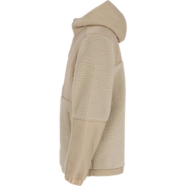 ◆◆ ＜ヒュンメル＞ hummel hummel PLAY ボアフードジャケット ユニセックス HAW2197