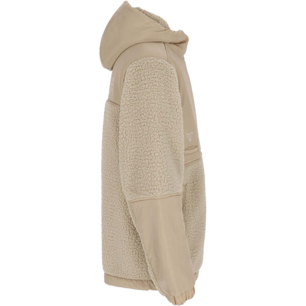 ◆◆ ＜ヒュンメル＞ hummel hummel PLAY ボアフードジャケット ユニセックス HAW2197