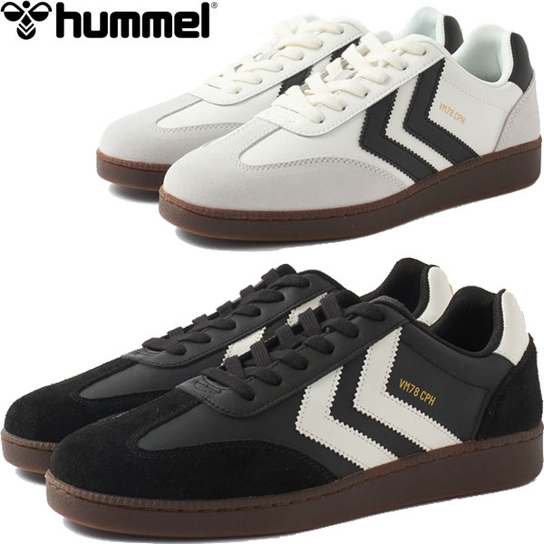 ◆◆ ＜ヒュンメル＞ hummel VM78 CPH LS ユニセックス スニーカー HM230746