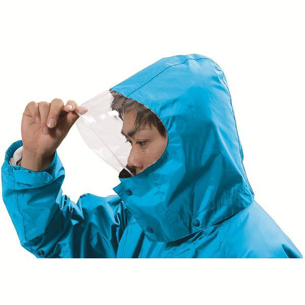 ◆◆ ＜マック＞ MAKKU フェニックス2 上下セット AS7400 (BLUE) レインスーツの通販は