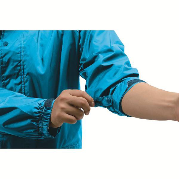 ◆◆ ＜マック＞ MAKKU フェニックス2 上下セット AS7400 (BLUE) レインスーツの通販は