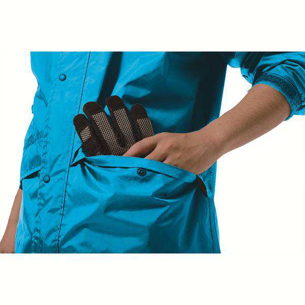 ◆◆ ＜マック＞ MAKKU フェニックス2 上下セット AS7400 (BLUE) レインスーツの通販は
